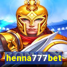 henna777bet