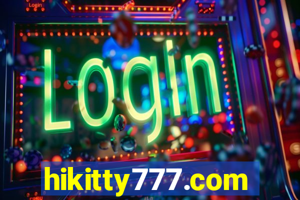 hikitty777.com