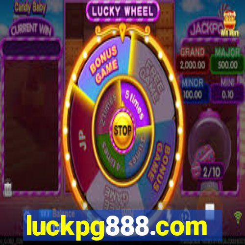 luckpg888.com