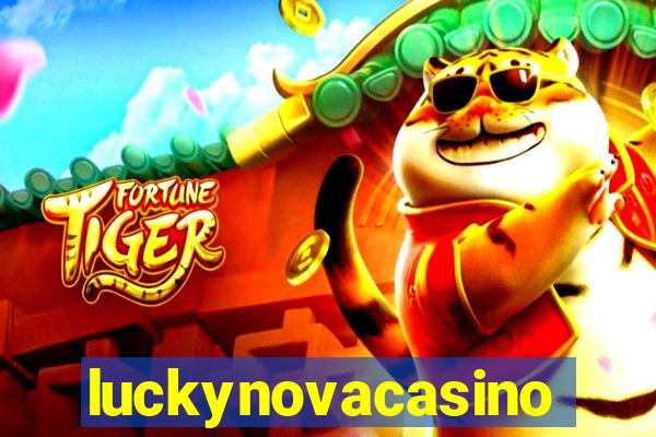 luckynovacasino