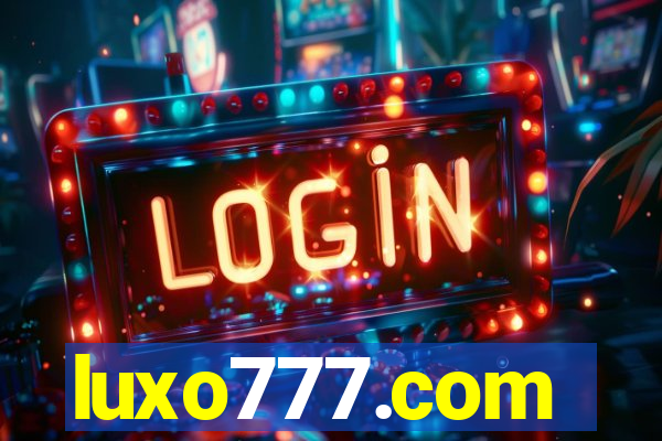 luxo777.com