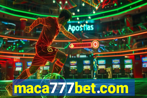 maca777bet.com