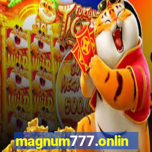 magnum777.online