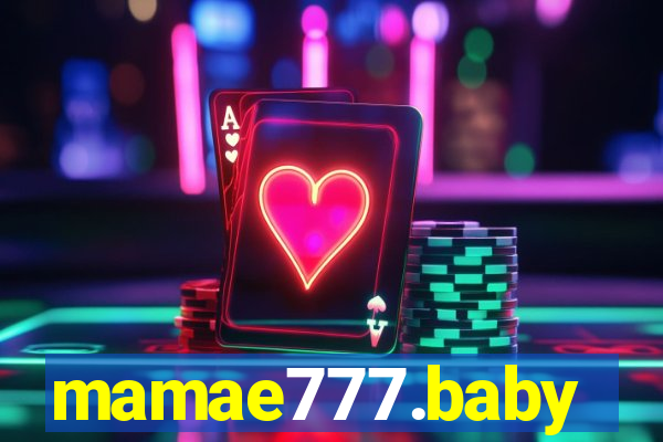 mamae777.baby