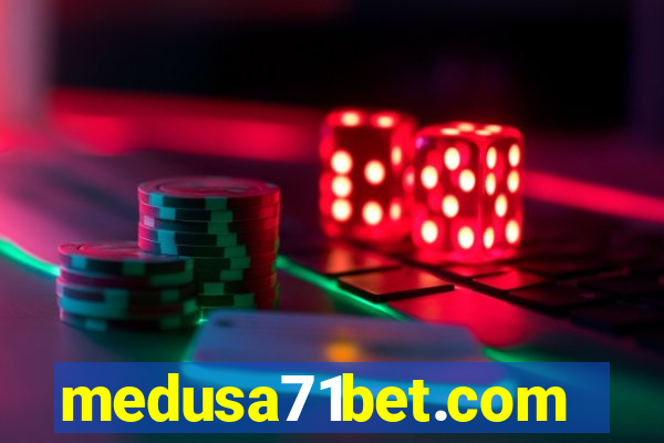 medusa71bet.com