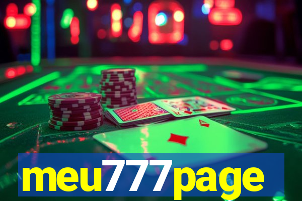 meu777page