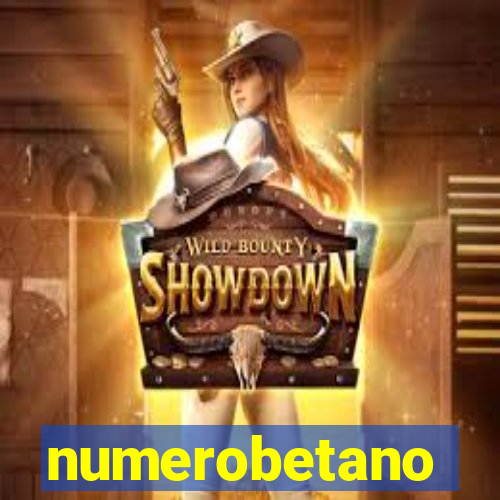 numerobetano