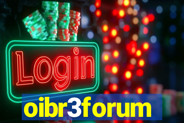 oibr3forum