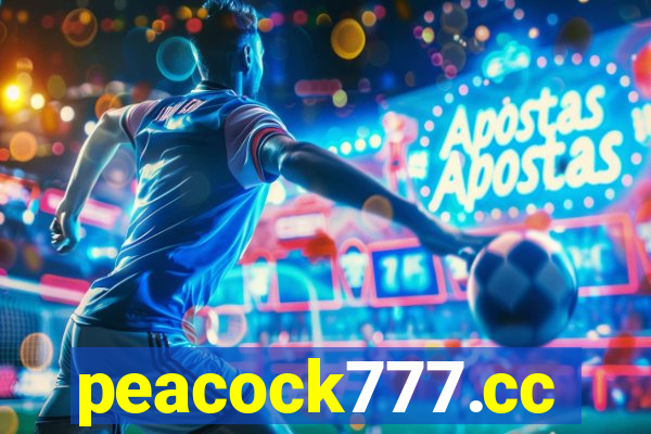 peacock777.cc