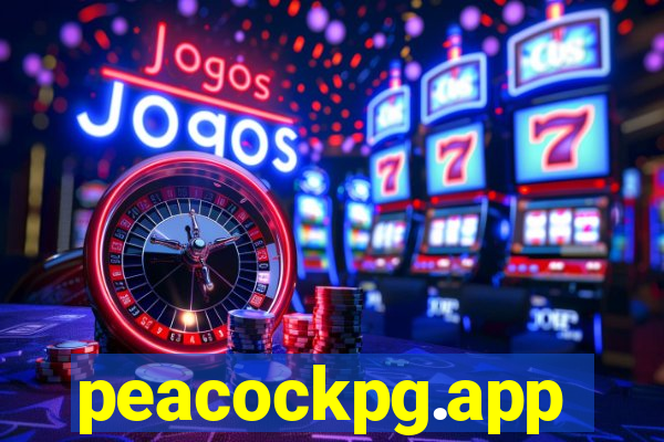 peacockpg.app