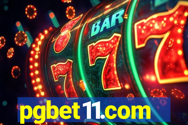 pgbet11.com