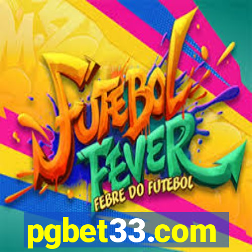 pgbet33.com