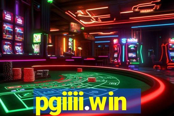 pgiiii.win