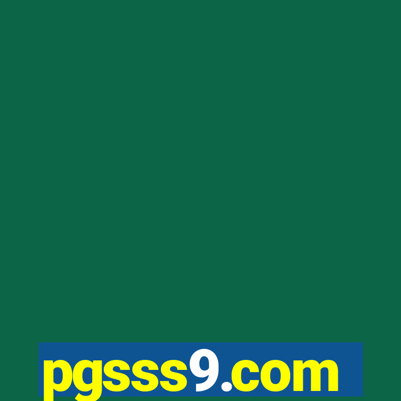 pgsss9.com