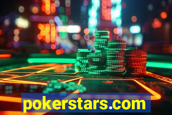 pokerstars.com