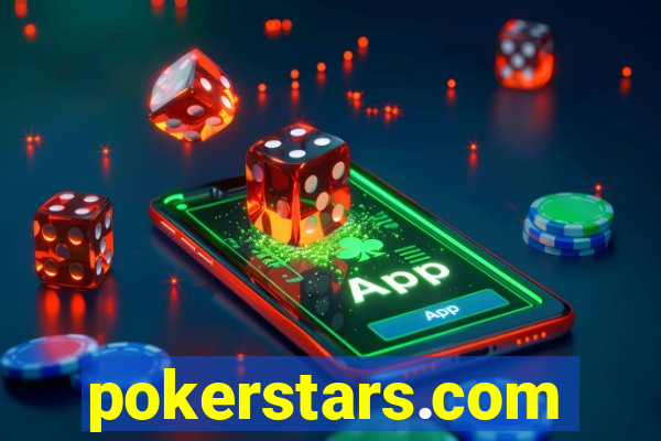 pokerstars.com