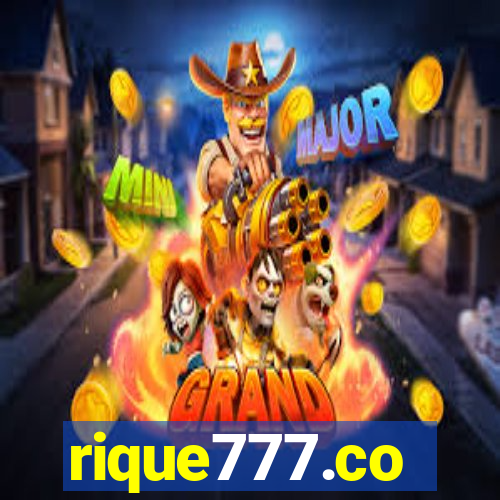 rique777.co