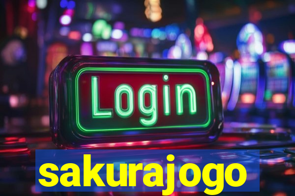 sakurajogo