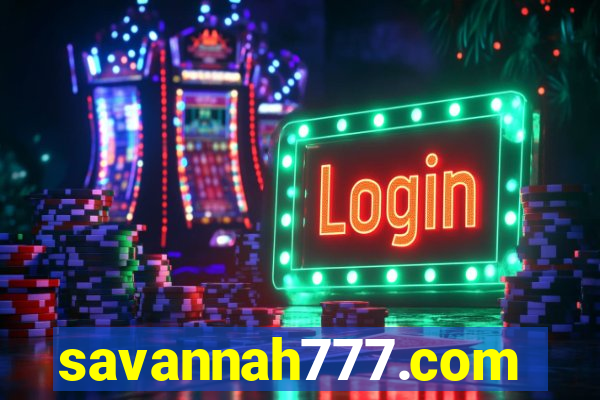 savannah777.com