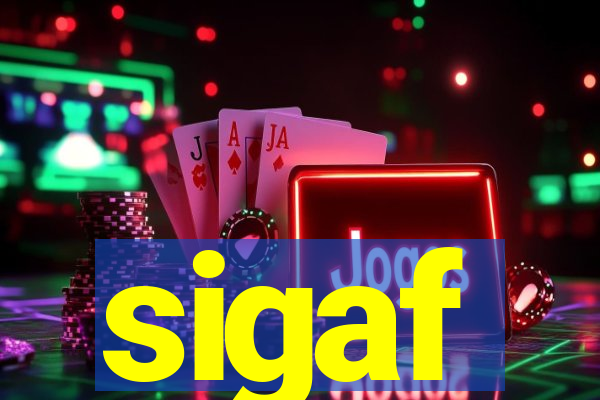 sigaf