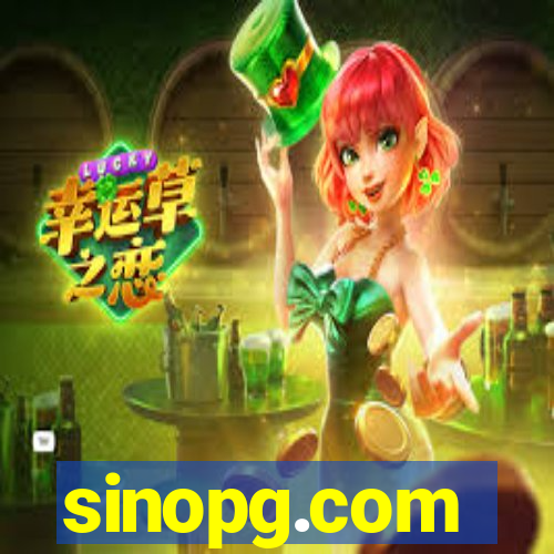 sinopg.com