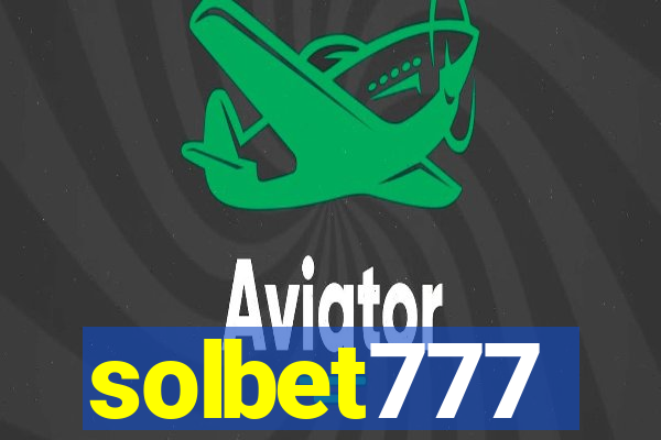 solbet777