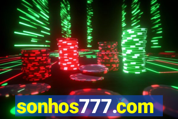 sonhos777.com