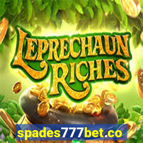 spades777bet.com