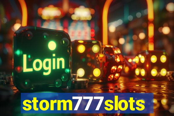 storm777slots