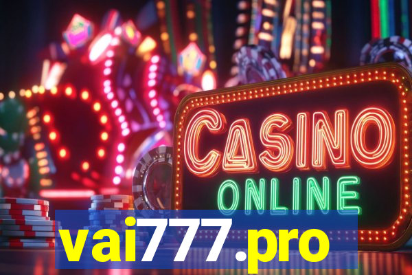 vai777.pro