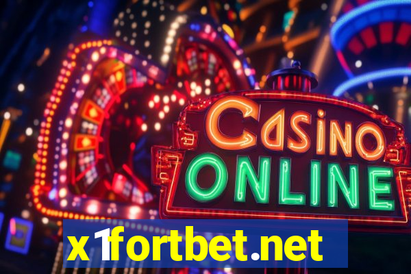 x1fortbet.net