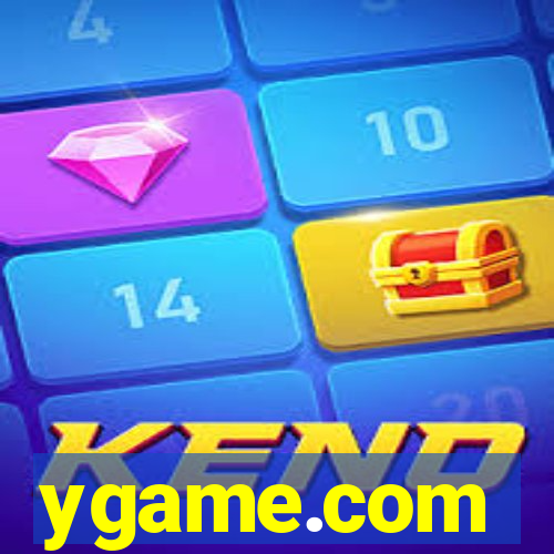 ygame.com